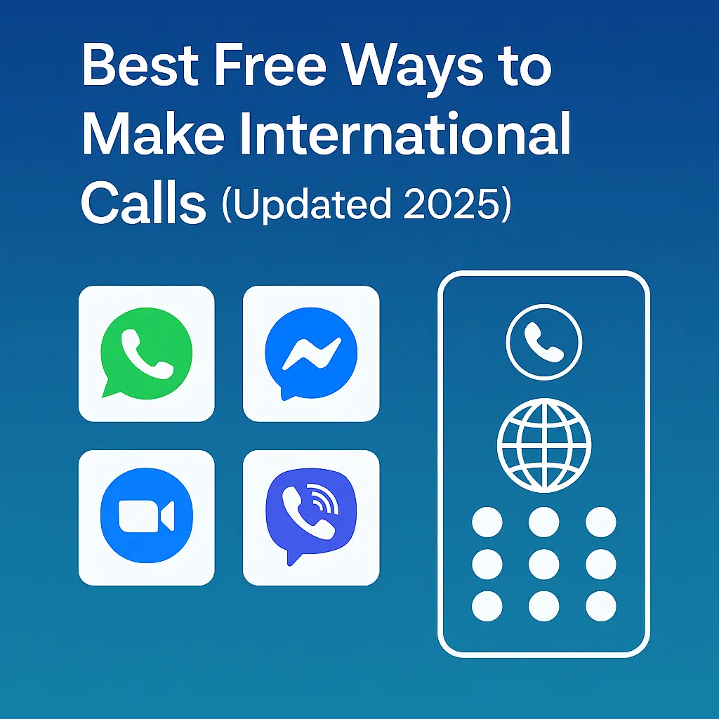 Free International Calls 2025
